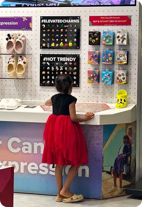 Ergonomic design for kids