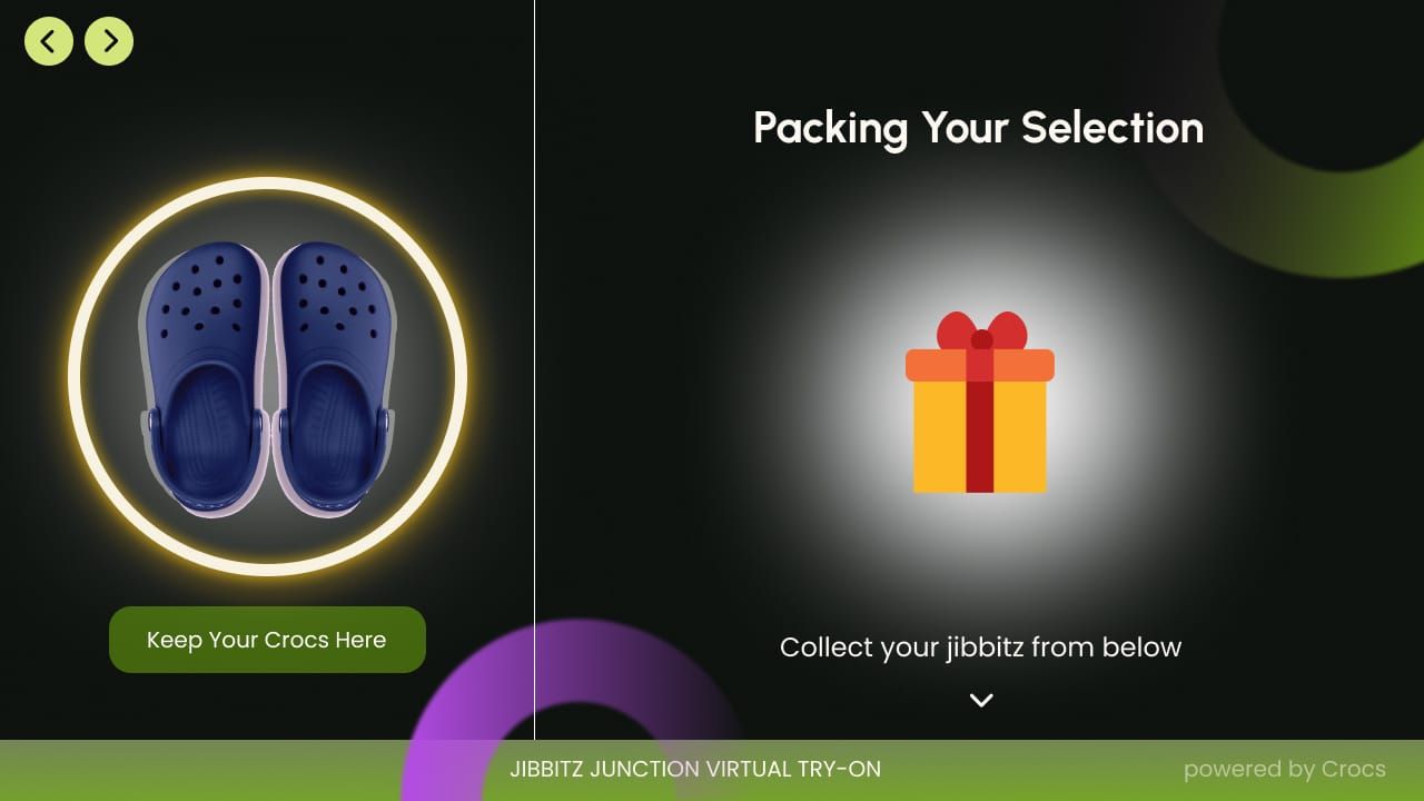 Packaging & Collection