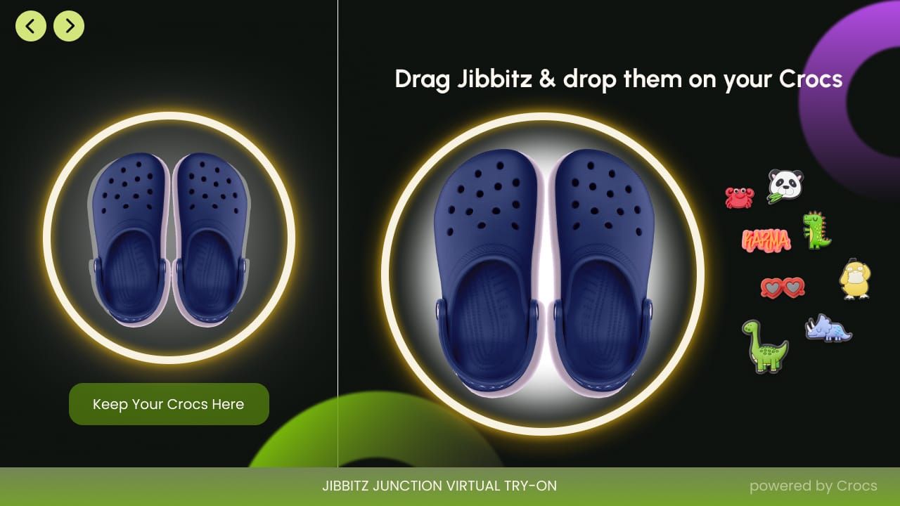 Drag & Drop Selection