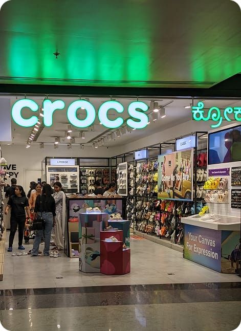 Orion Mall, Bengaluru